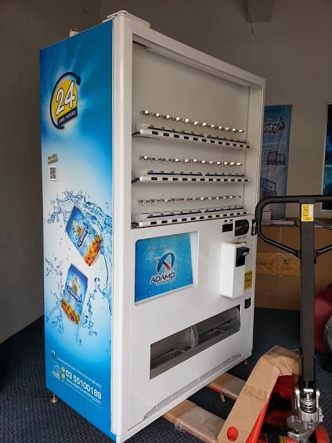 can vending machine